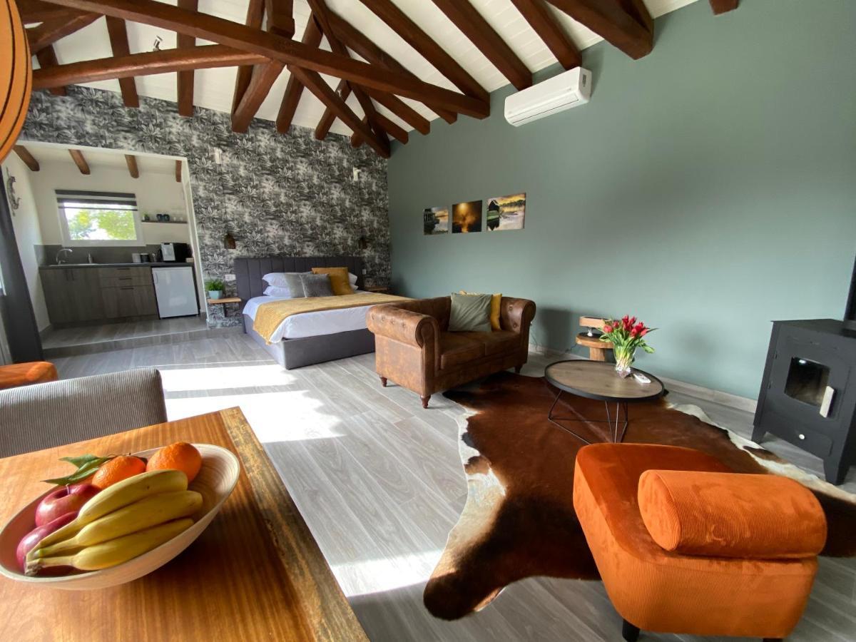 Villa Hylas Luxury Bed & Breakfast Kilada المظهر الخارجي الصورة