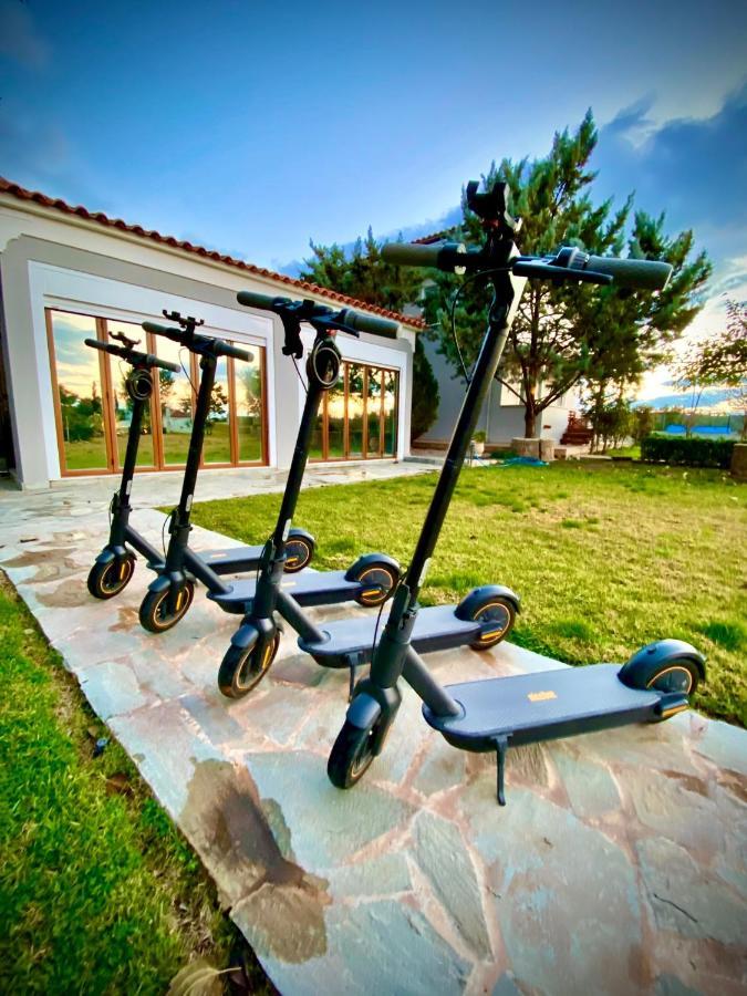 Villa Hylas Luxury Bed & Breakfast Kilada المظهر الخارجي الصورة